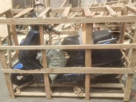 虎门镇托运电瓶车